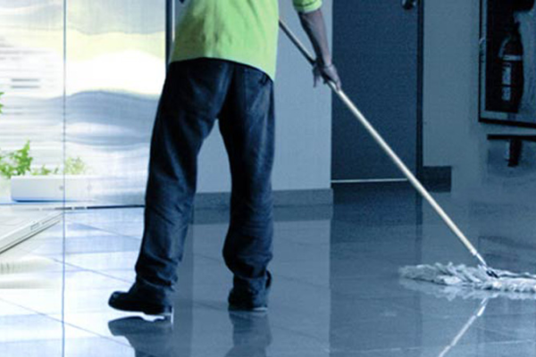 JANITORIAL